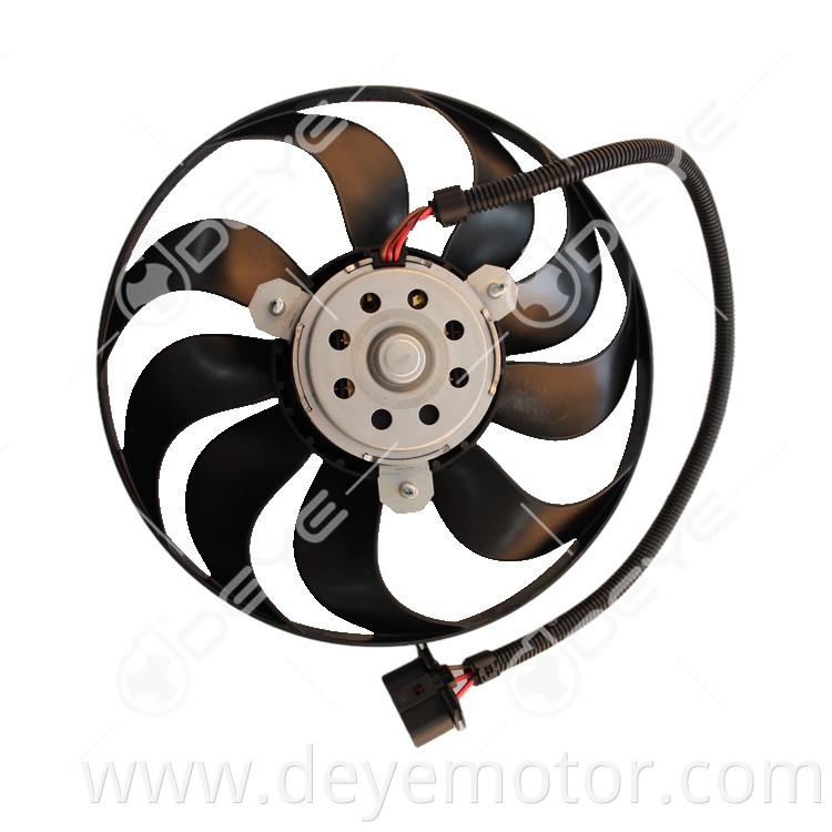 1J0959455K radiator cooling fan for A3 TT VW GOLF IV SKODA OCTAVIA SEAT TOLEDO CORDOBA